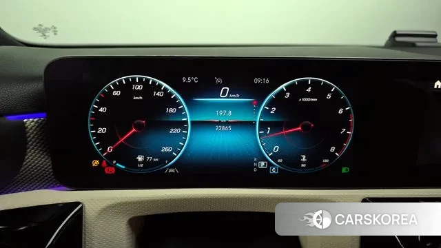 Mercedes-Benz A-Class W177 id 3513163 из Кореи 18