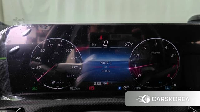 Mercedes-Benz A-Class W177 id 4540302 из Кореи 28