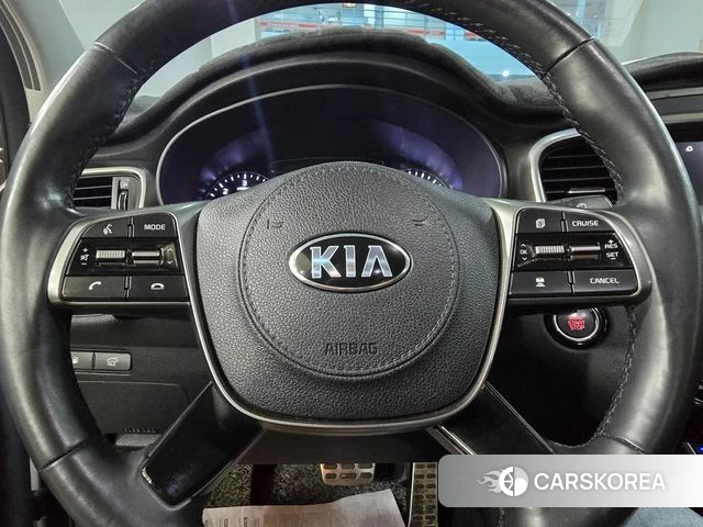 Kia The New Sorento id 4705074 из Кореи 18