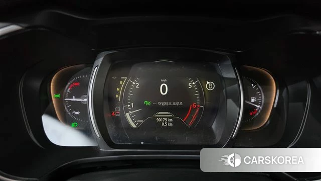 Renault Korea (Samsung) The New QM6 id 4835733 из Кореи 18