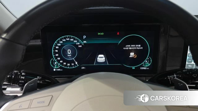 Hyundai The New Grandeur IG id 4401643 из Кореи 18