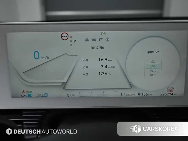 Hyundai Ionic 5 id 3694862 из Кореи 18