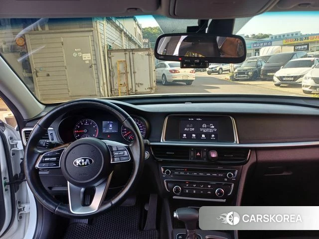 Kia The New K5 2nd generation id 4300590 из Кореи 18
