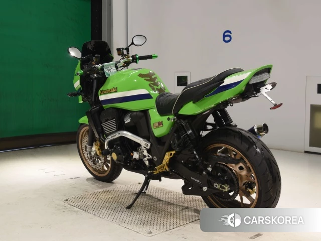 Kawasaki ZRX 1200 id 4374310 из Японии 9
