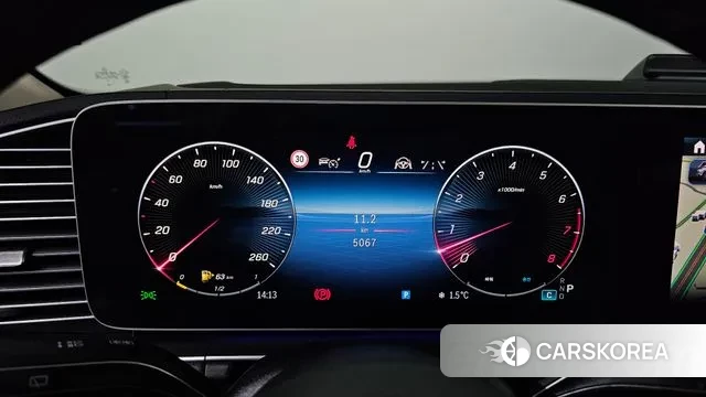 Mercedes-Benz GLE-Class W167 id 3595992 из Кореи 18