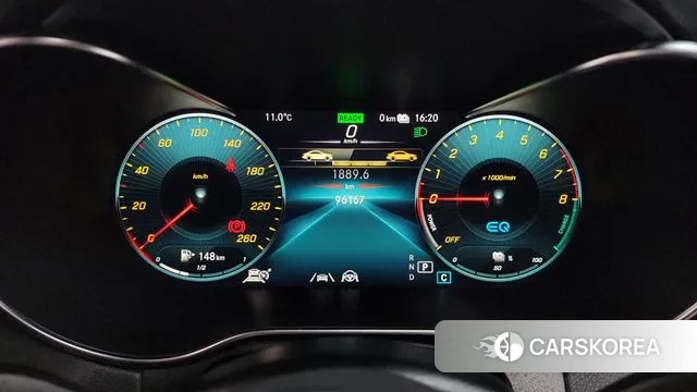 Mercedes-Benz GLC-Class X253 id 3463905 из Кореи 18