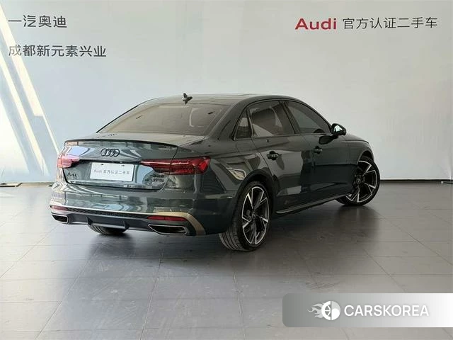 Audi A4L id 4265864 из Китая 13