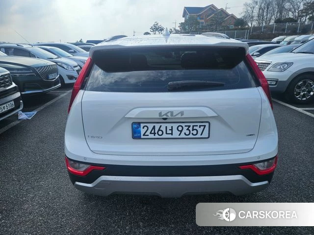 Kia Di Ol Nu Niro id 3864055 из Кореи 18