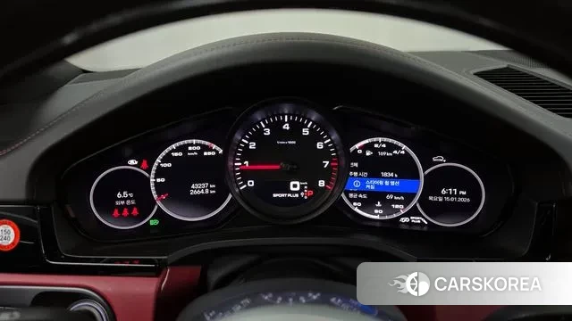 Porsche Cayenne (PO536) id 3586735 из Кореи 18