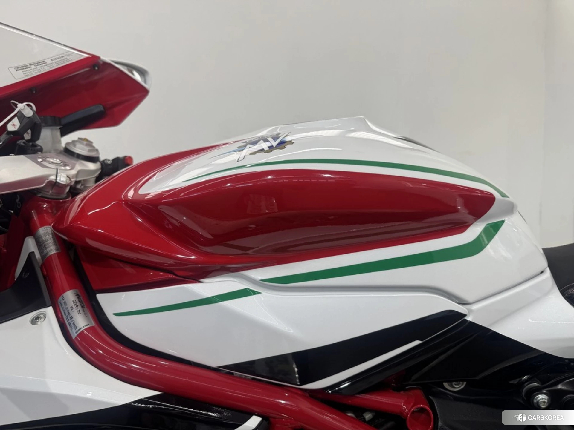 Проданный MV AGUSTA F3 800 RC id 4373984 из Японии, фото 28