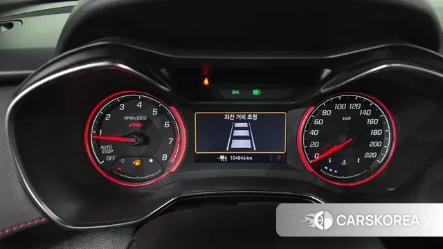 Chevrolet (GM Daewoo) Trailblazer id 2930951 из Кореи 18