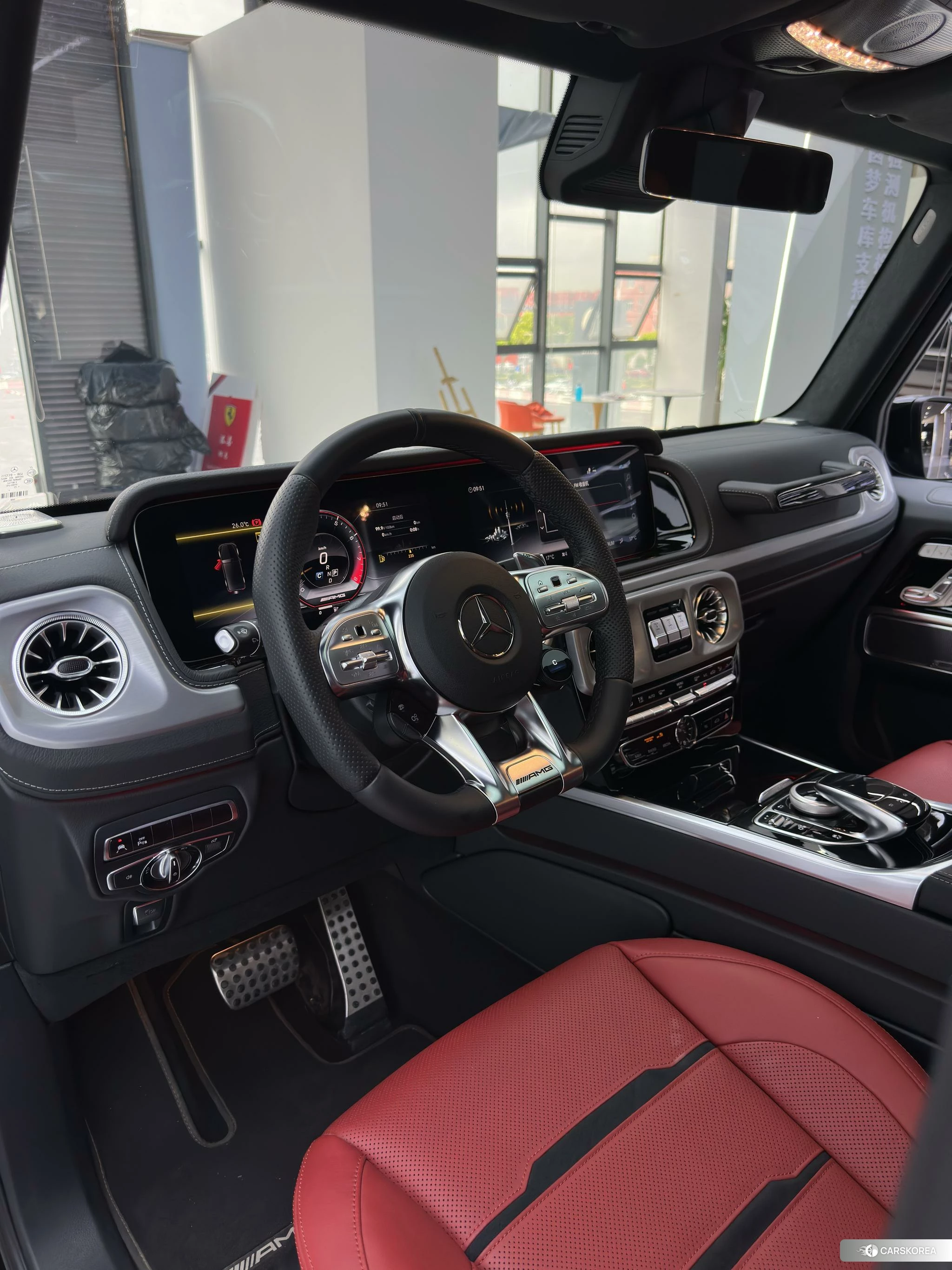 Mercedes-Benz AMG G-Class id 4513924 из Китая 22