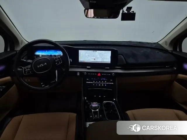 Kia Carnival 4th generation id 3394321 из Кореи 18