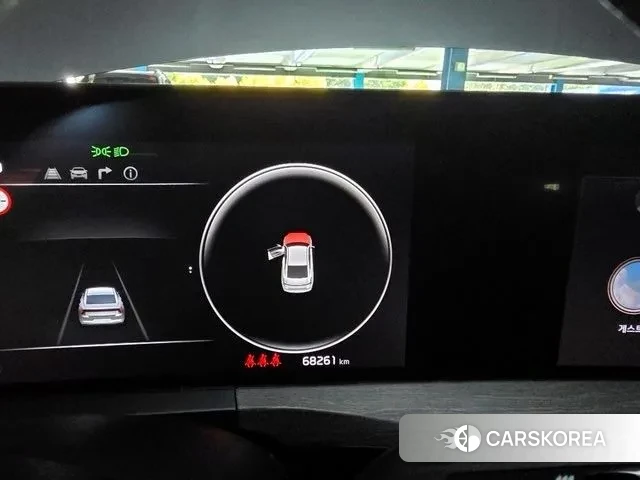 Kia K8 id 3300239 из Кореи 18