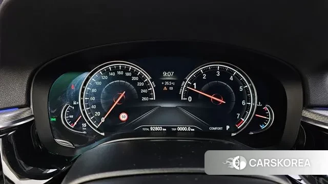 BMW 5 Series (G30) id 2986906 из Кореи 18