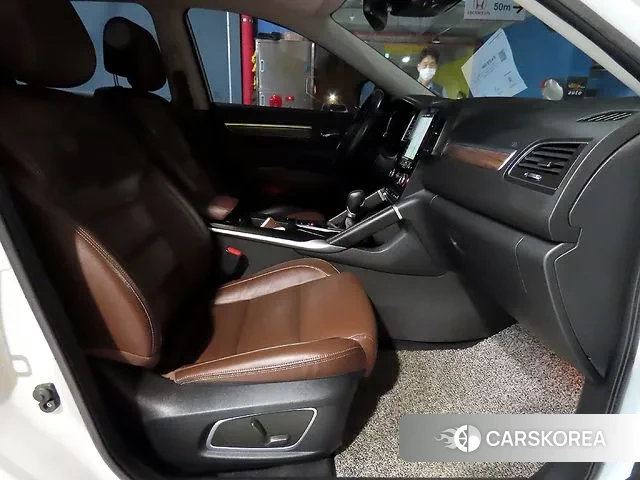 Renault Korea (Samsung) The New QM6 id 2896140 из Кореи 18