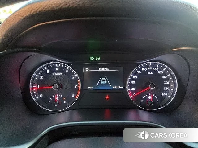 Kia The New K3 2nd generation id 3545520 из Кореи 18