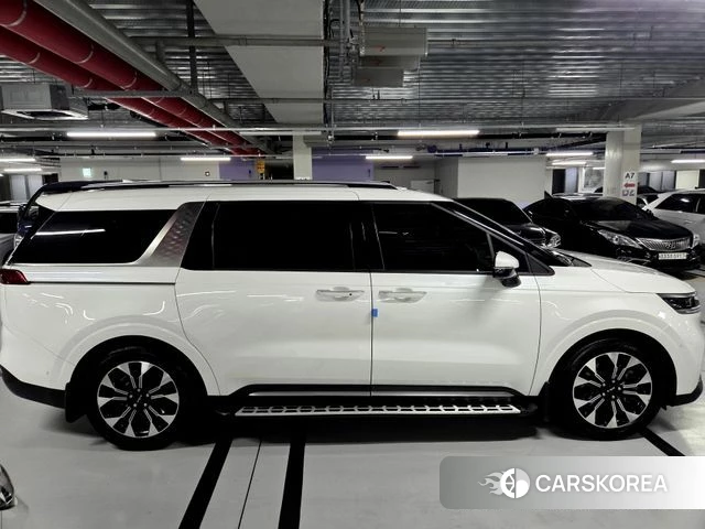 Kia Carnival 4th generation id 4514519 из Кореи 16