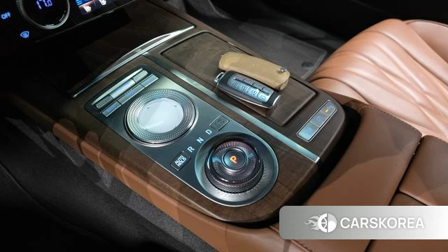 Genesis Electrified G80 (RG3) id 4671150 из Кореи 28