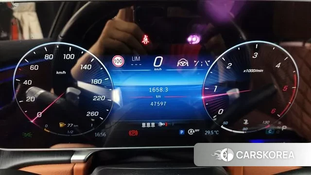 Mercedes-Benz S-Class W223 id 2964542 из Кореи 18