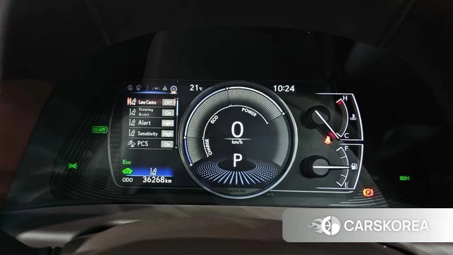 Lexus ES300h 7th generation id 4435512 из Кореи 18