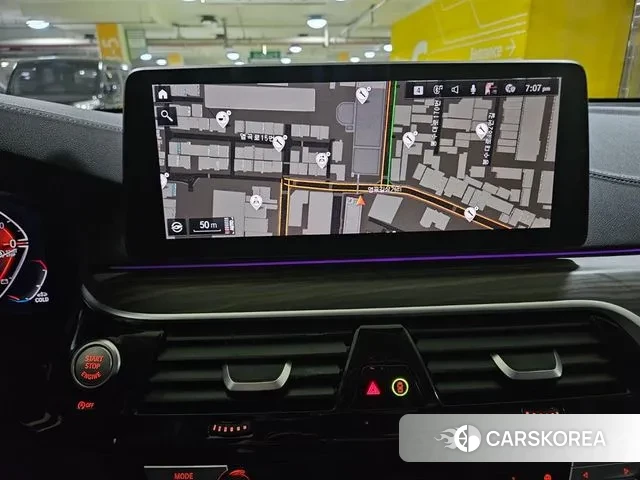 BMW 6 Series GT (G32) id 3734633 из Кореи 18