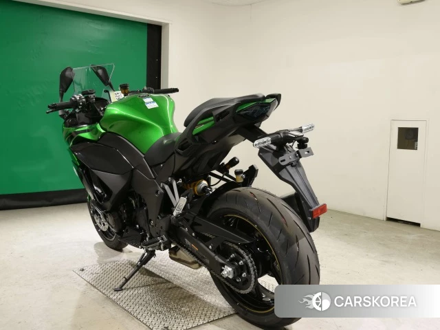 Проданный Kawasaki NINJA1100 SX id 4320358 из Японии, фото 8