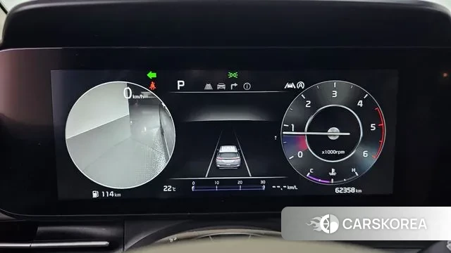 Kia Carnival 4th generation id 3335487 из Кореи 18