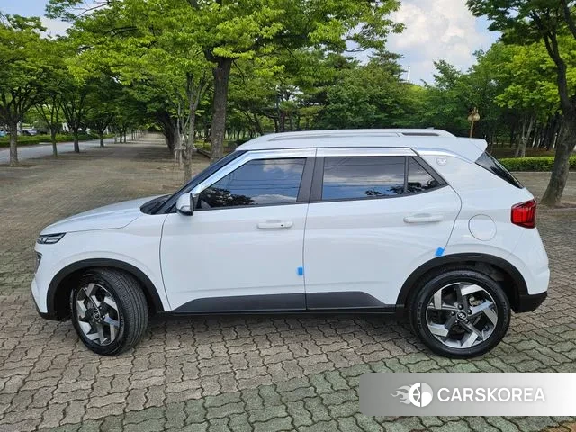 Hyundai Venue id 2961542 из Кореи 18