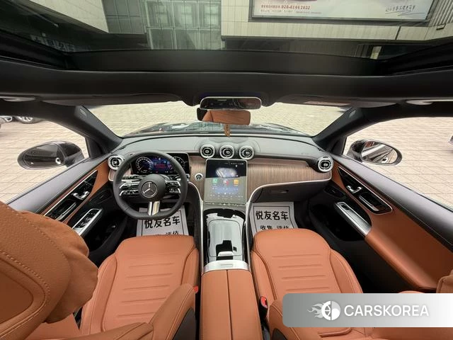 Mercedes-Benz GLC id 4256505 из Китая 24