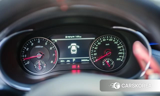 Kia Stinger Meister id 3878606 из Кореи 18