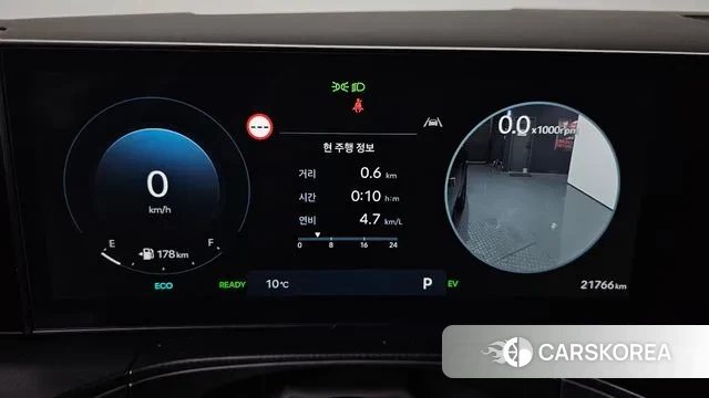 Hyundai Santa Fe (MX5) id 3415695 из Кореи 18