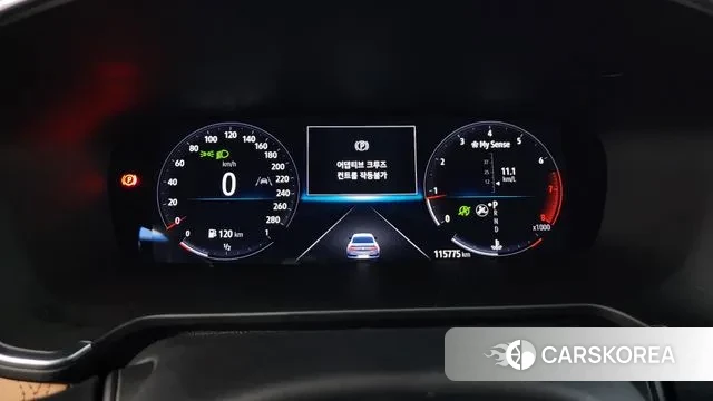 Renault Korea (Samsung) The New SM6 id 3044081 из Кореи 18