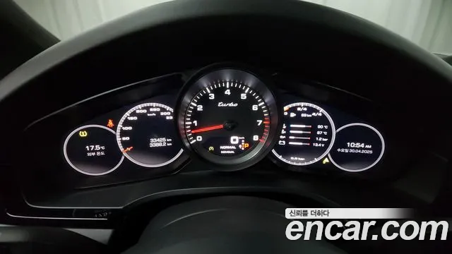 Porsche Cayenne (PO536) id 2681651 из Кореи 18