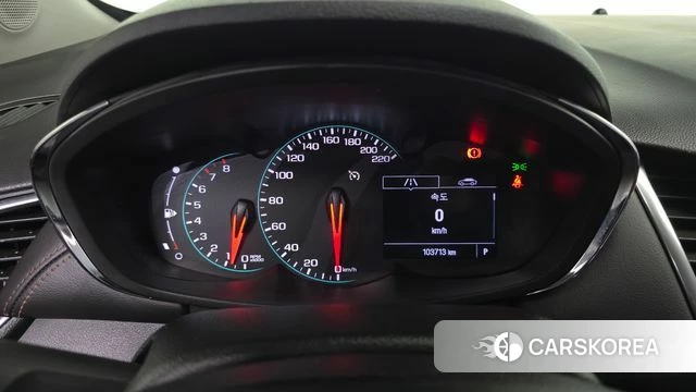 Chevrolet (GM Daewoo) The New Trax id 4873544 из Кореи 34