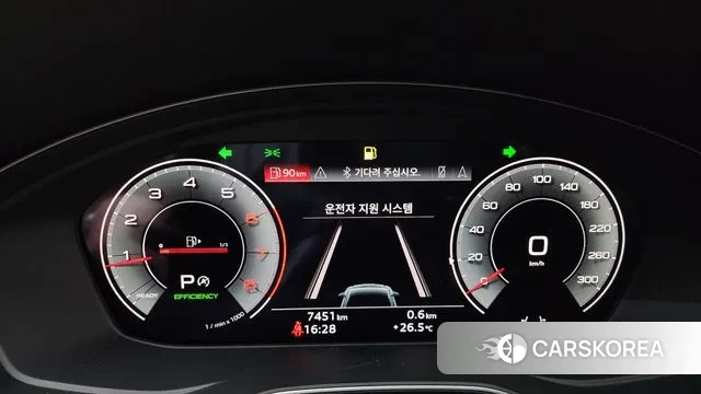 Audi A5 (F5) id 3006921 из Кореи 18