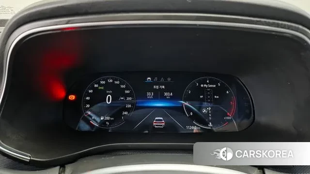 Renault Korea (Samsung) XM3 id 3736352 из Кореи 18