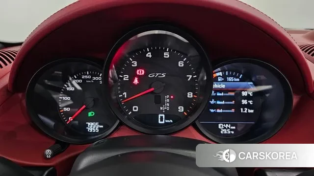 Porsche 718 Boxster id 3059024 из Кореи 18