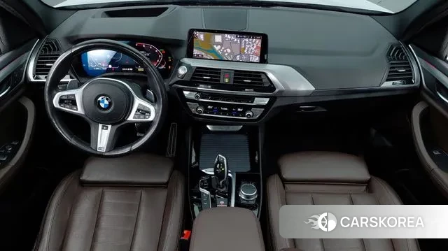 BMW X3 (G01) id 3543657 из Кореи 18