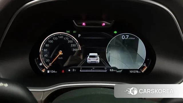 Genesis GV80 id 3530260 из Кореи 18