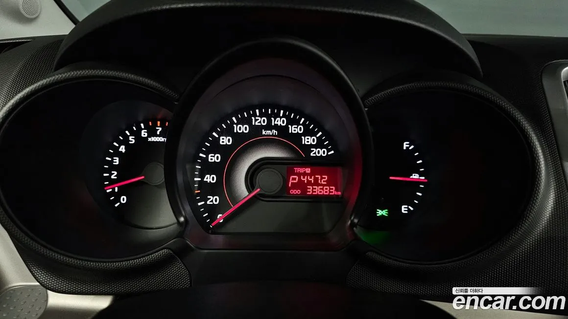 Kia The New Ray id 1948562 из Кореи 18