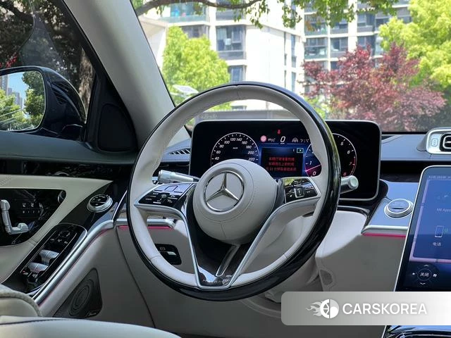Mercedes-Benz Maybach S-class id 4253754 из Китая 23