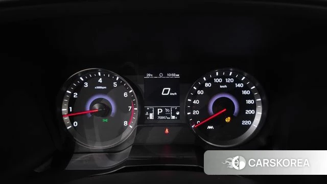 Ssangyong Berry New Tivoli id 4482376 из Кореи 18
