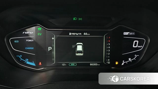 Kia The New Niro id 3852087 из Кореи 18