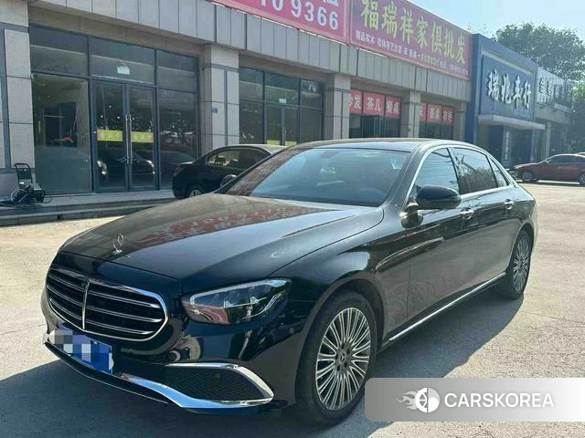 Mercedes-Benz E-class id 4333207 из Китая 8