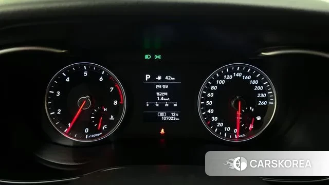 Genesis G70 id 3583573 из Кореи 18