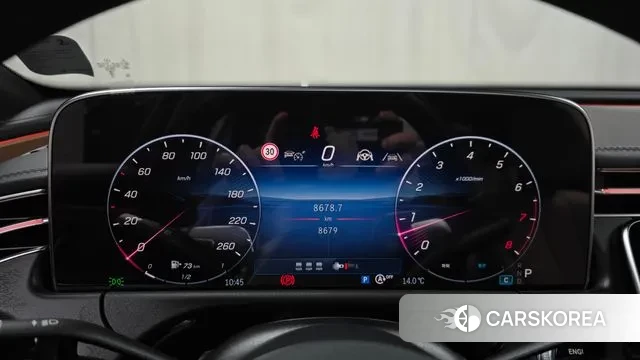 Mercedes-Benz E-Class W214 id 3477215 из Кореи 18