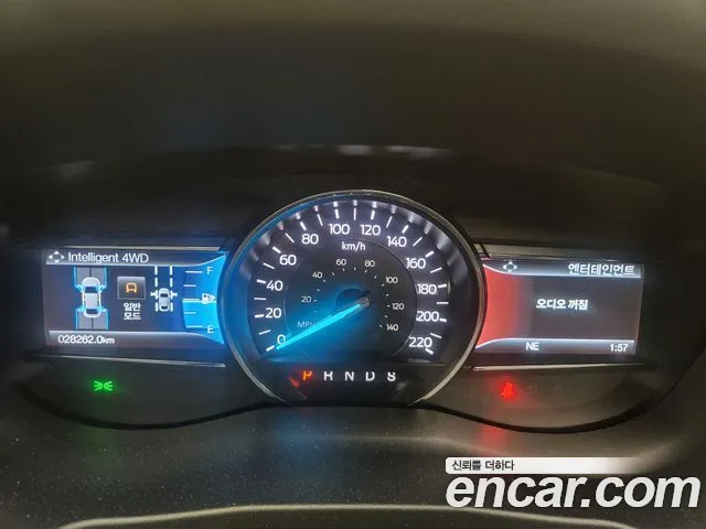 Ford Explorer id 2834837 из Кореи 18