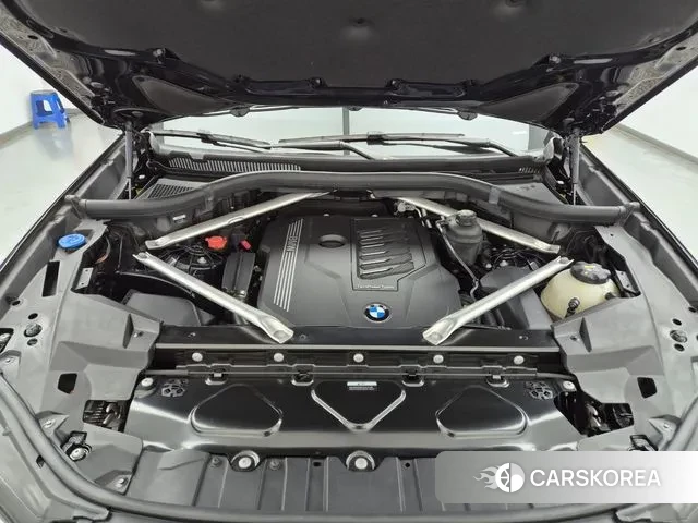 BMW X6 (G06) id 3669484 из Кореи 18