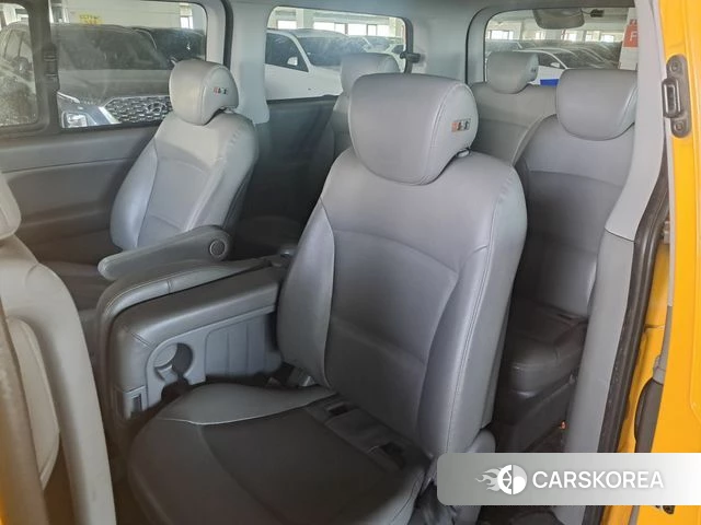Hyundai The New Grand Starex id 4907709 из Кореи 8